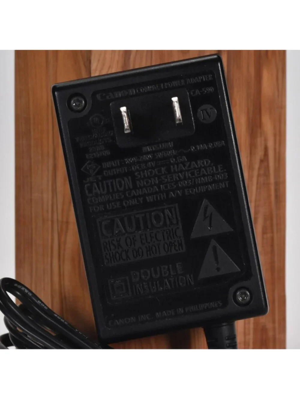Canon CA-590 Compact Power Adapter